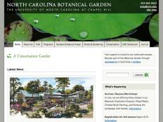 NC Botanical Garden