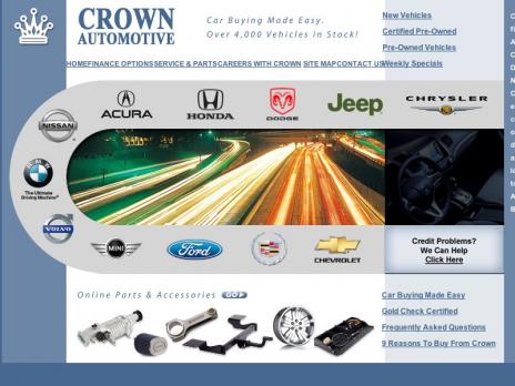 Crown Automotive