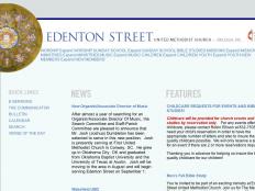 Edenton St. United