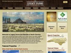Legacy Farms and Ranches NC