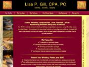 Lisa P. Gill, CPA, PC