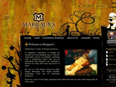 Margaux's Restaurant