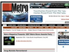 Metro Magazine