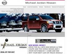 Michael Jordan Nissan