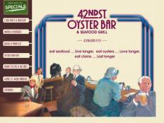 2nd St. Oyster Bar