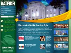 Raleigh Travel Guide
