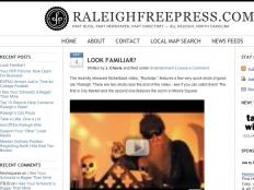 Raleigh Free Press