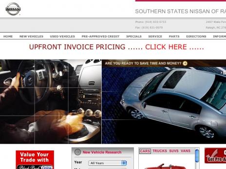 Southern States Nissan