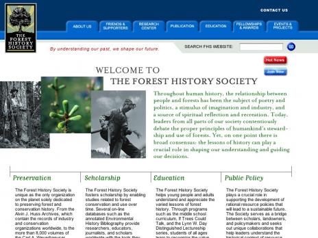 Forest History Society