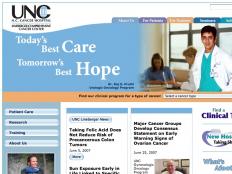 NC Cancer Hospital