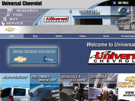 Universal Chevrolet